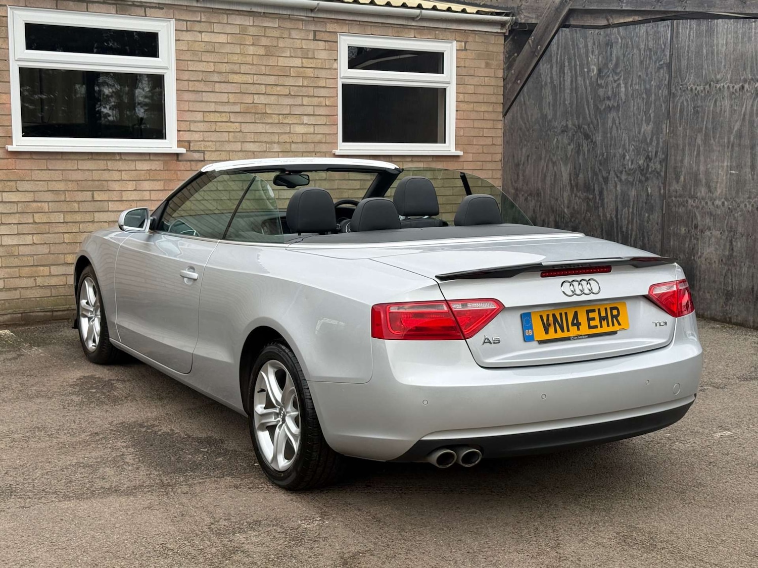 Used Audi A5 2014 for sale - 77531828: Photo 40