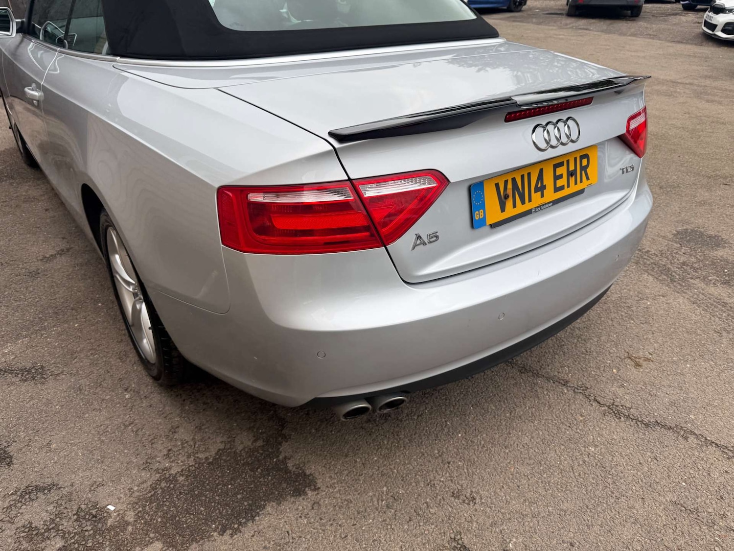 Used Audi A5 2014 for sale - 77531828: Photo 61