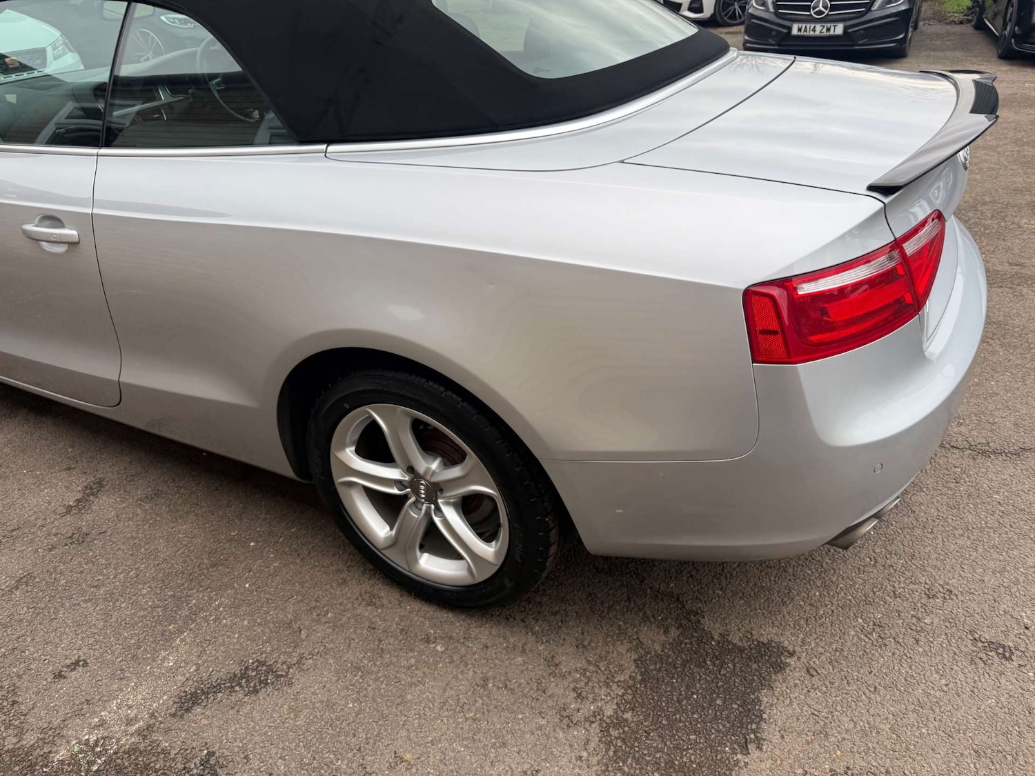 Used Audi A5 2014 for sale - 77531828: Photo 62