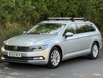 Used Volkswagen Passat 2019 for sale - 78817299: Photo