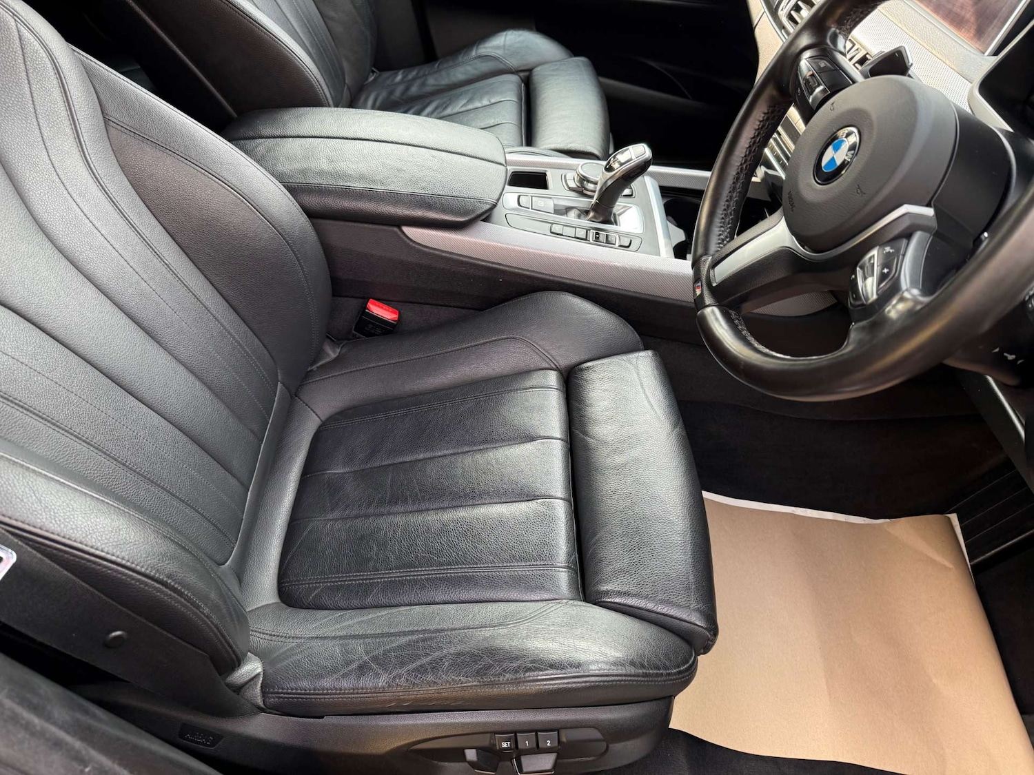 Used BMW X5 2016 for sale - 77990057: Photo 12