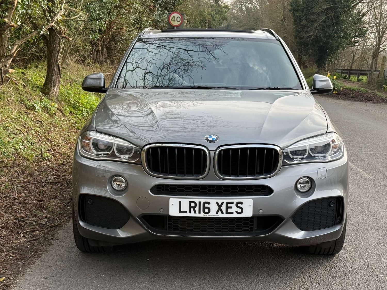 Used BMW X5 2016 for sale - 77990057: Photo 13