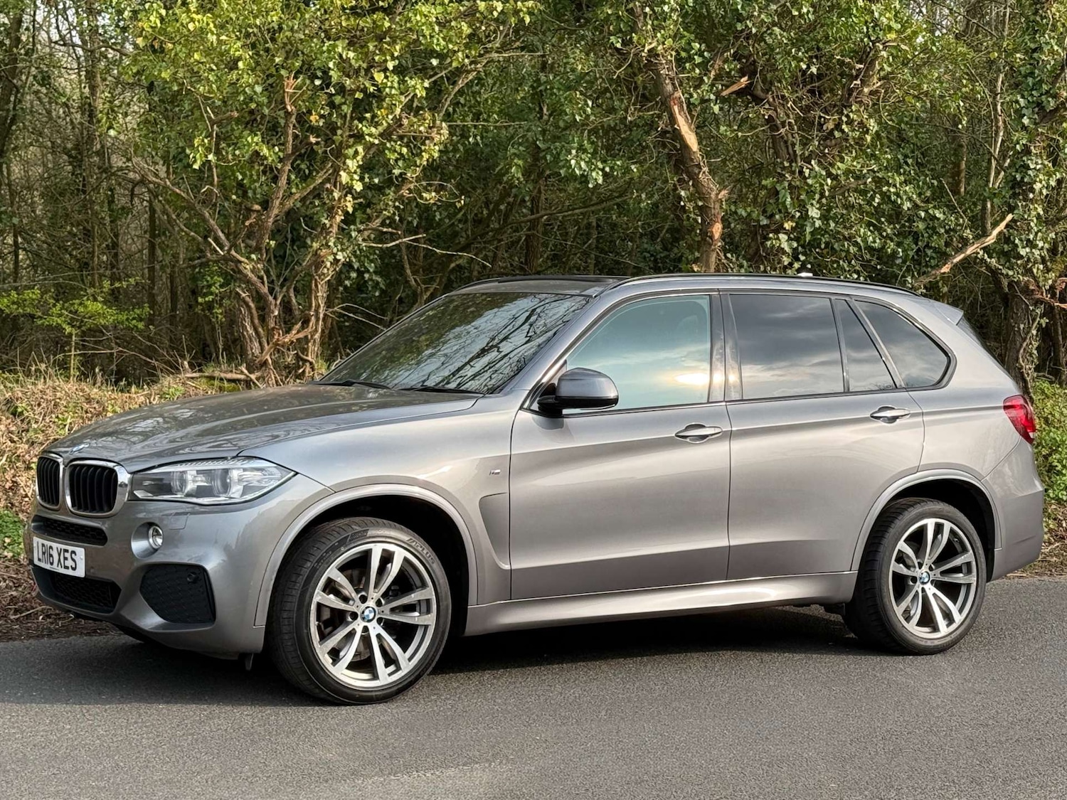 Used BMW X5 2016 for sale - 77990057: Photo 18