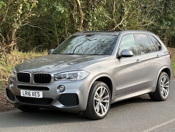 Used BMW X5 2016 for sale - 77990057: Photo