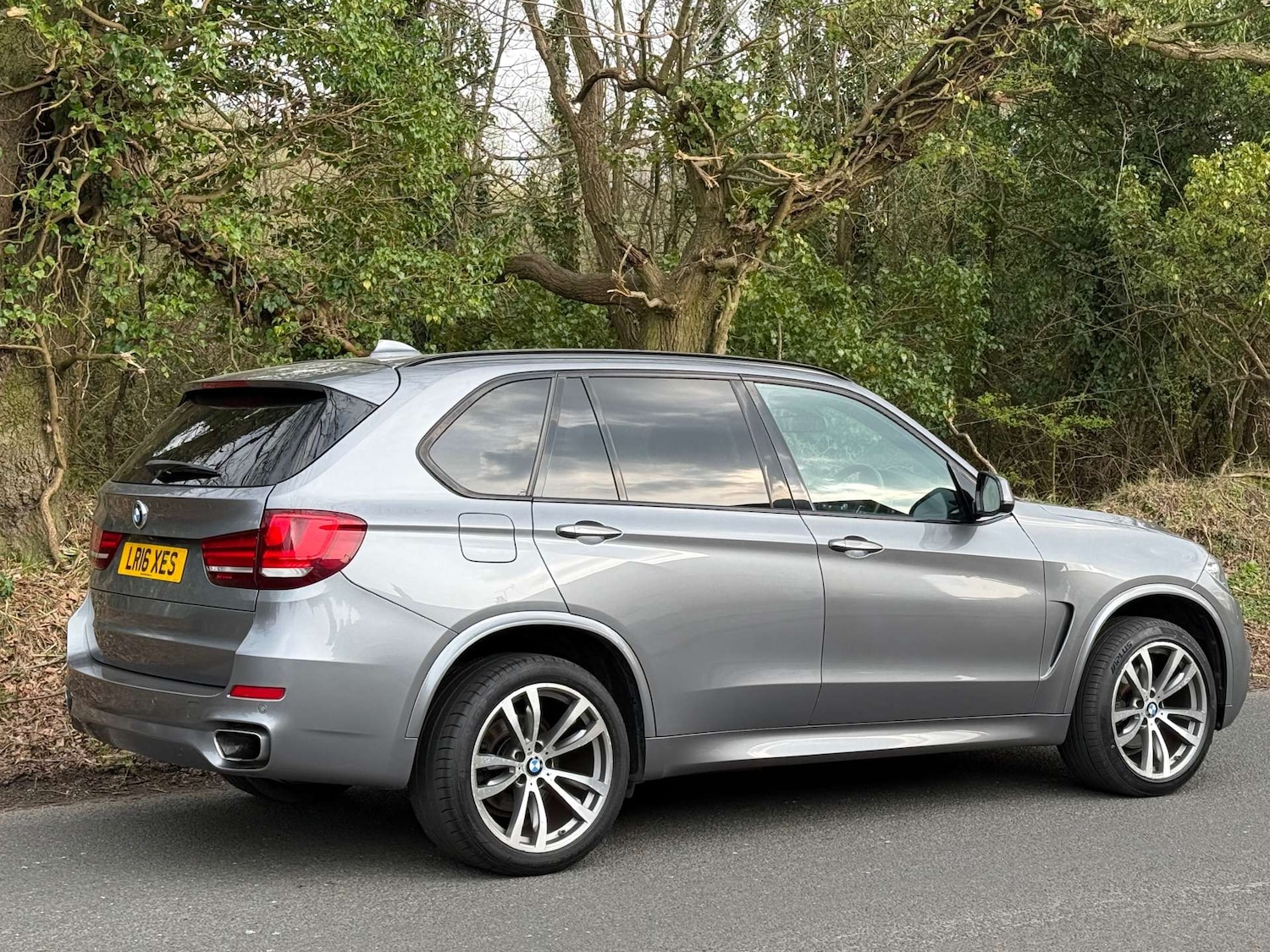 Used BMW X5 2016 for sale - 77990057: Photo 22