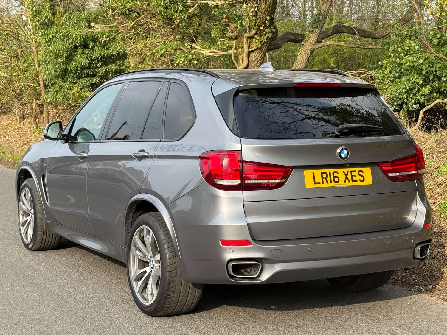 Used BMW X5 2016 for sale - 77990057: Photo 33