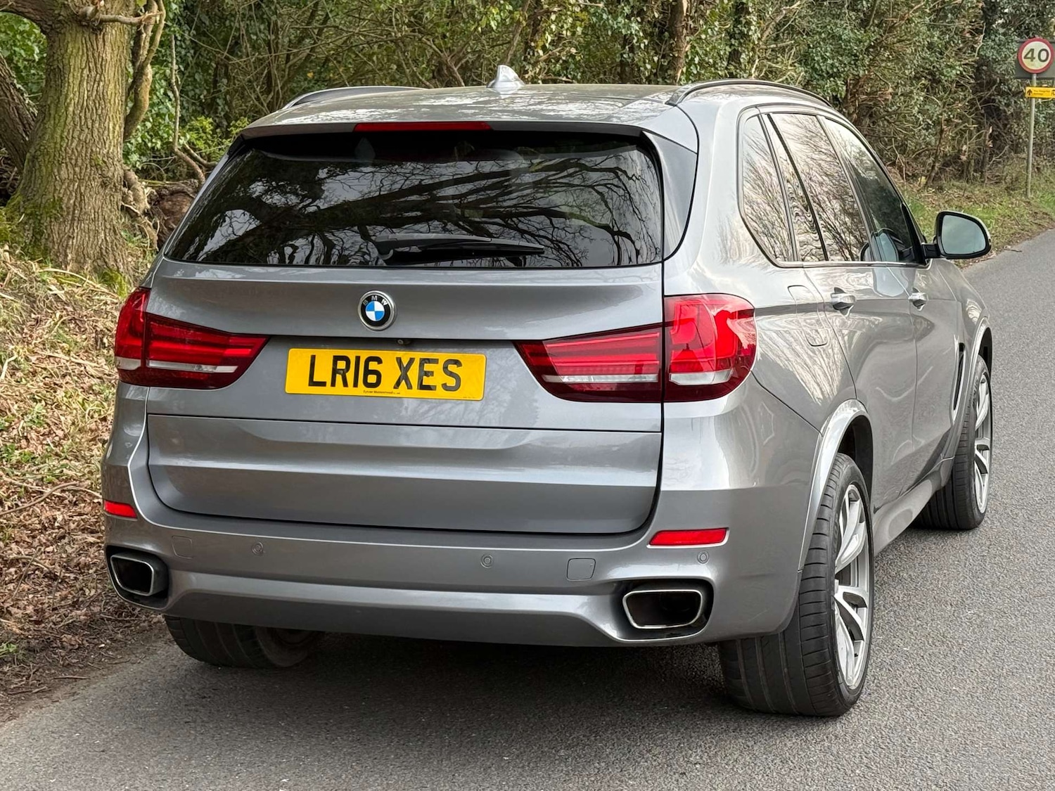 Used BMW X5 2016 for sale - 77990057: Photo 37