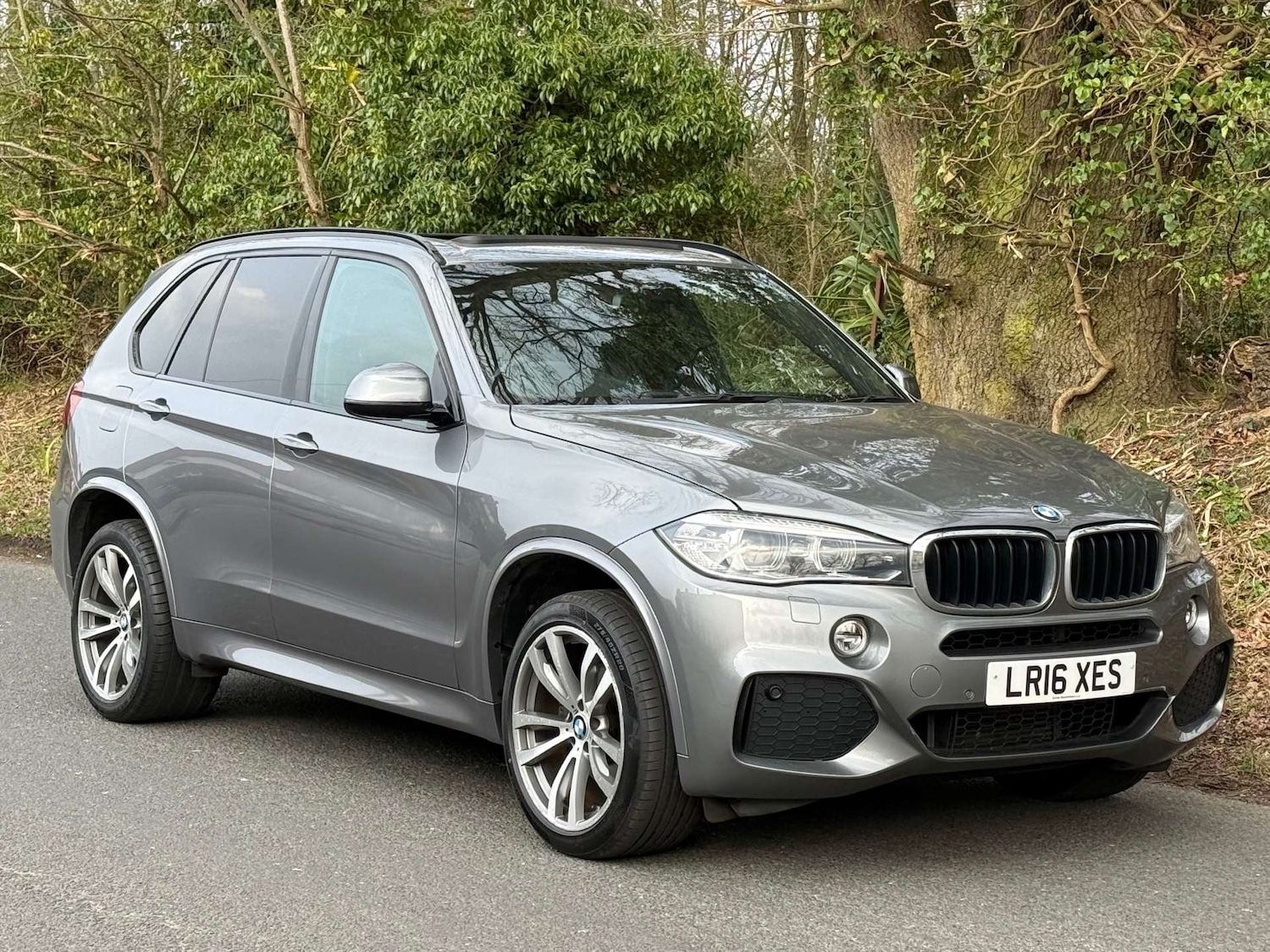 Used BMW X5 2016 for sale - 77990057: Photo 4