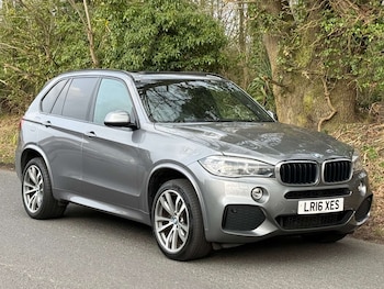 Used BMW X5 2016 for sale - 77990057: Photo