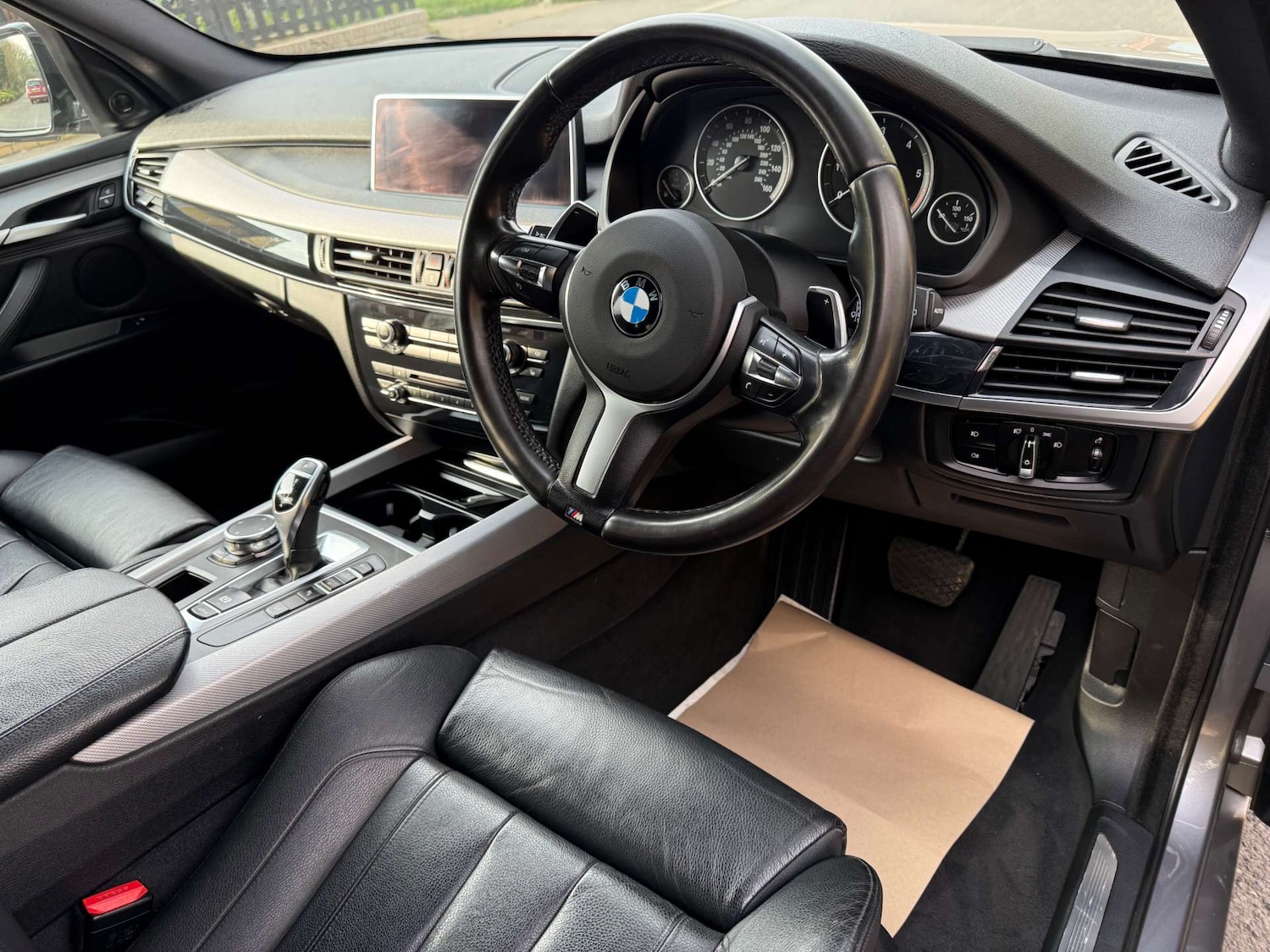 Used BMW X5 2016 for sale - 77990057: Photo 6