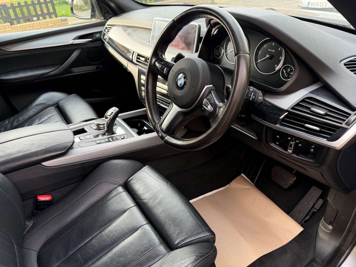 Used BMW X5 2016 for sale - 77990057: Photo 7
