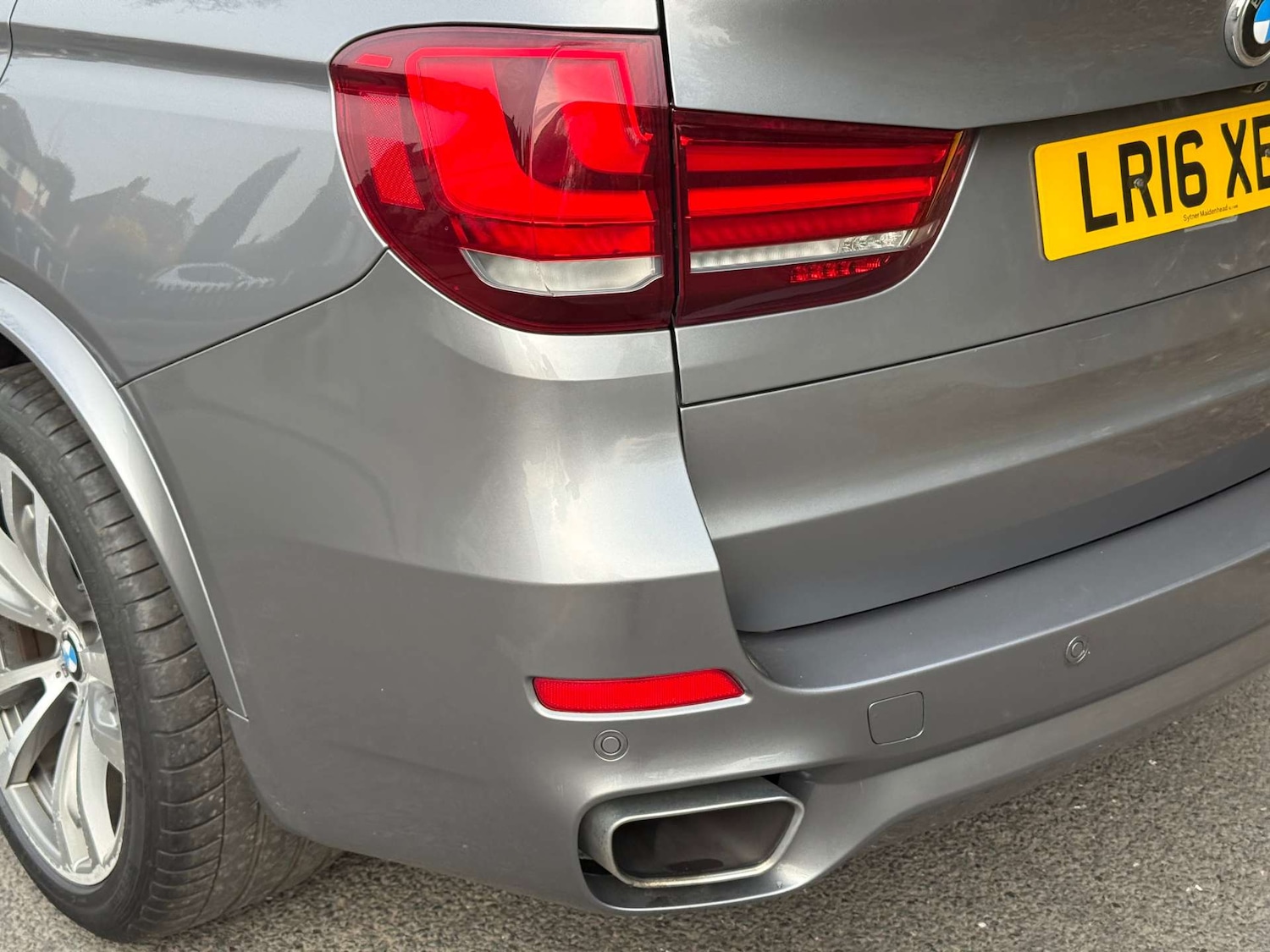 Used BMW X5 2016 for sale - 77990057: Photo 76