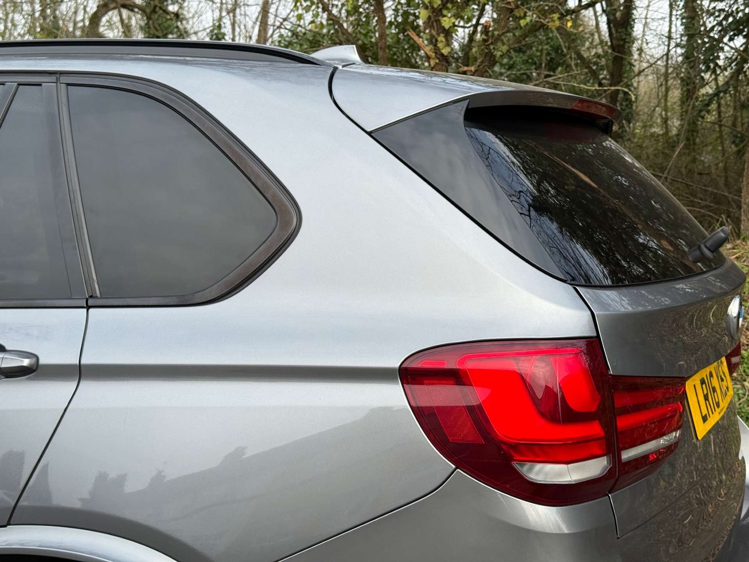 Used BMW X5 2016 for sale - 77990057: Photo 77