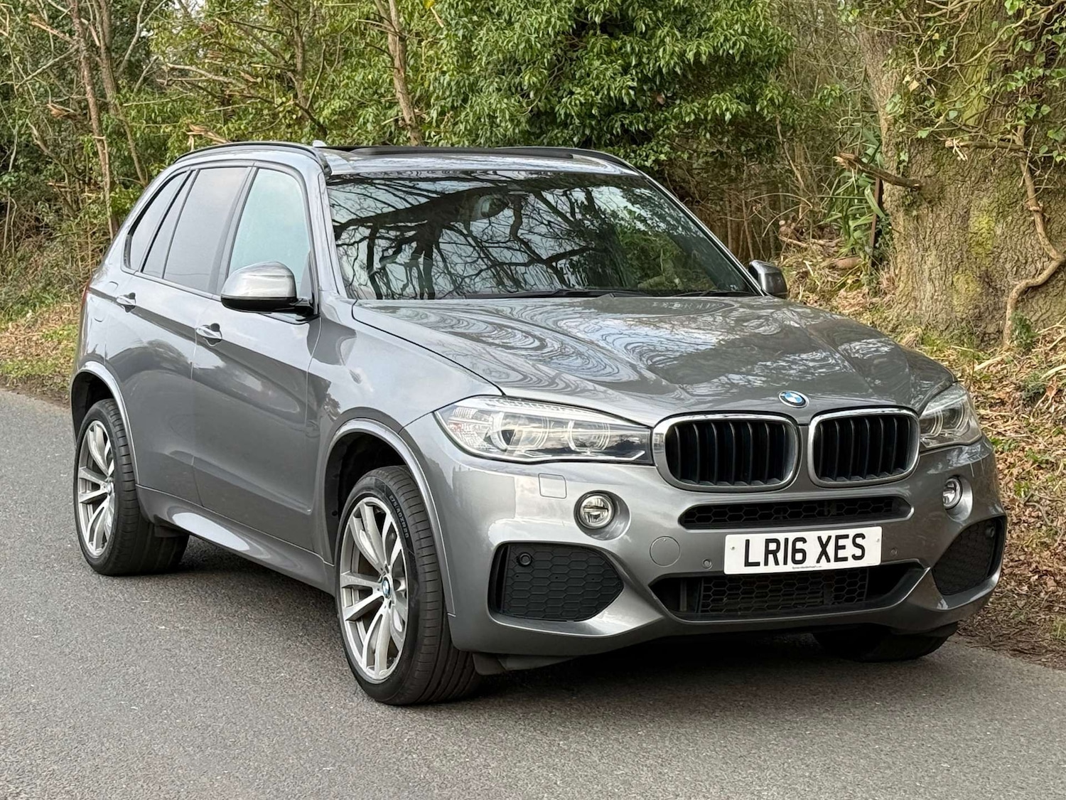 Used BMW X5 2016 for sale - 77990057: Photo 8