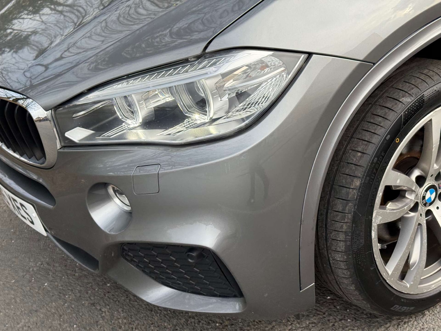 Used BMW X5 2016 for sale - 77990057: Photo 81