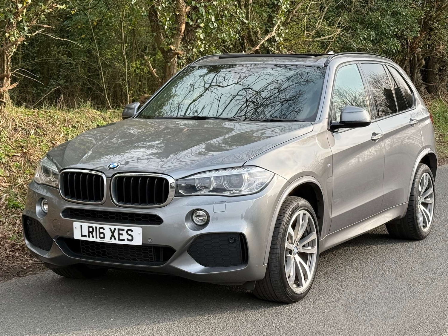 Used BMW X5 2016 for sale - 77990057: Photo 9