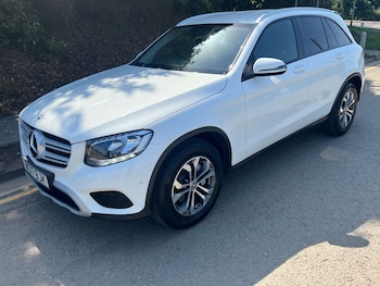 Used Mercedes-Benz GLC 2017 for sale - 79042707: Photo