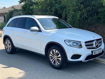 Used Mercedes-Benz GLC 2017 for sale - 79042707: Photo