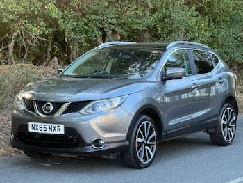 Used Nissan Qashqai 2015 for sale - 79571746: Photo
