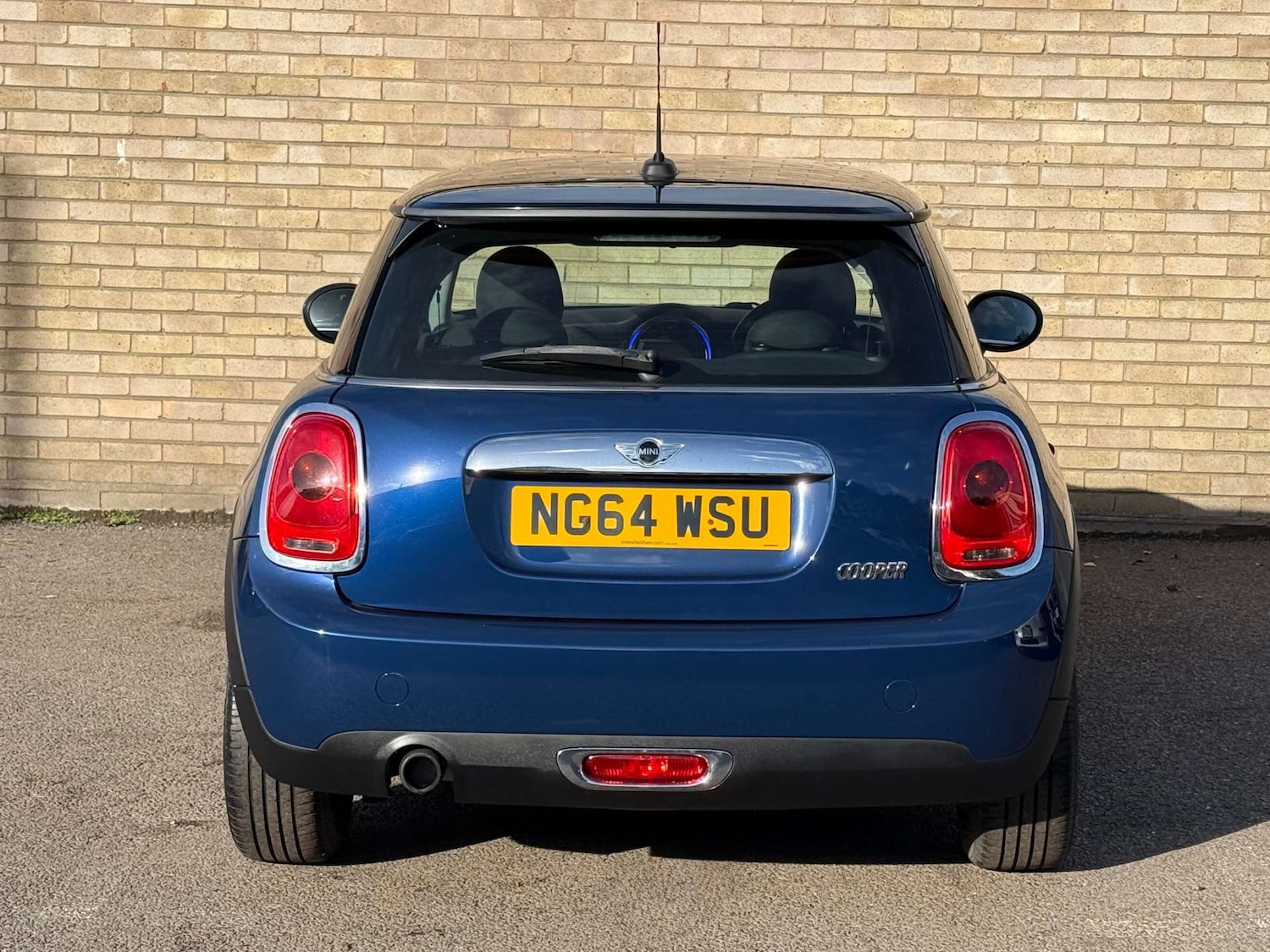 Used MINI Hatch 2014 for sale - 76601960: Photo 14