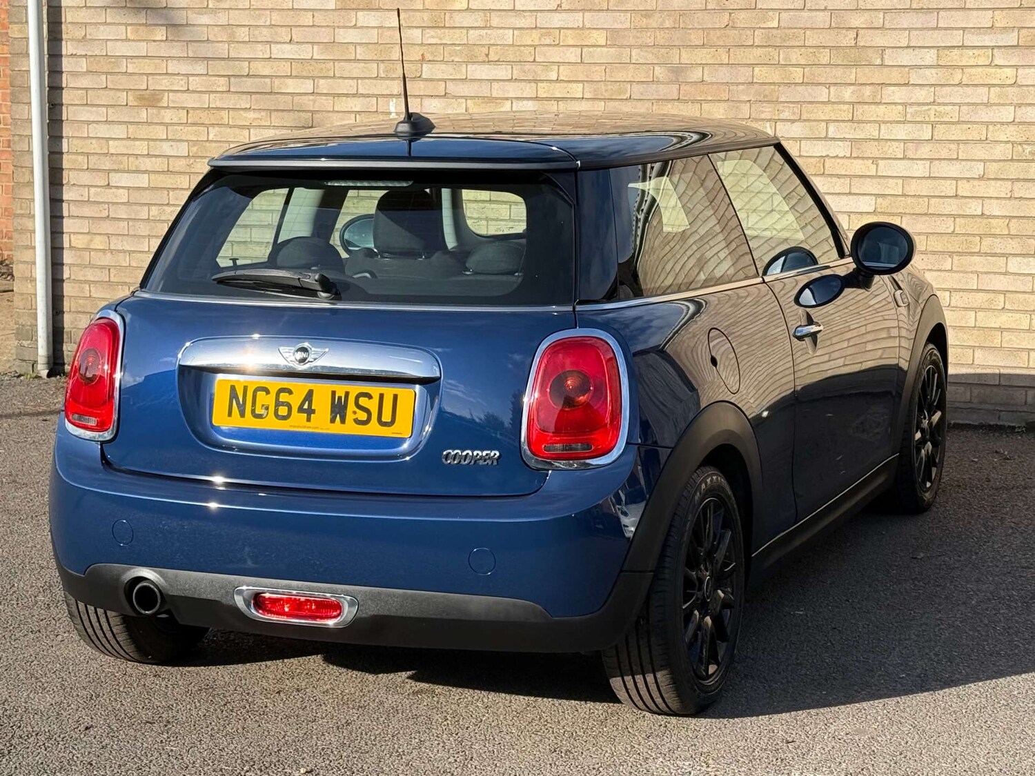 Used MINI Hatch 2014 for sale - 76601960: Photo 36
