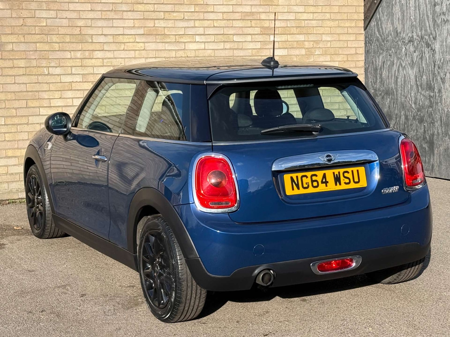 Used MINI Hatch 2014 for sale - 76601960: Photo 37