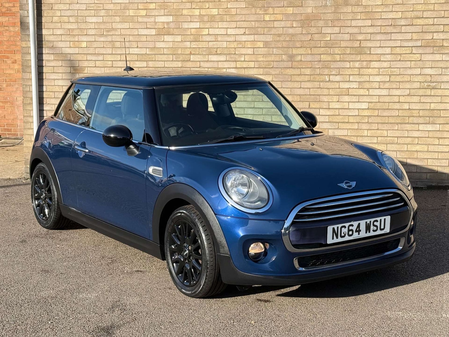 Used MINI Hatch 2014 for sale - 76601960: Photo 4