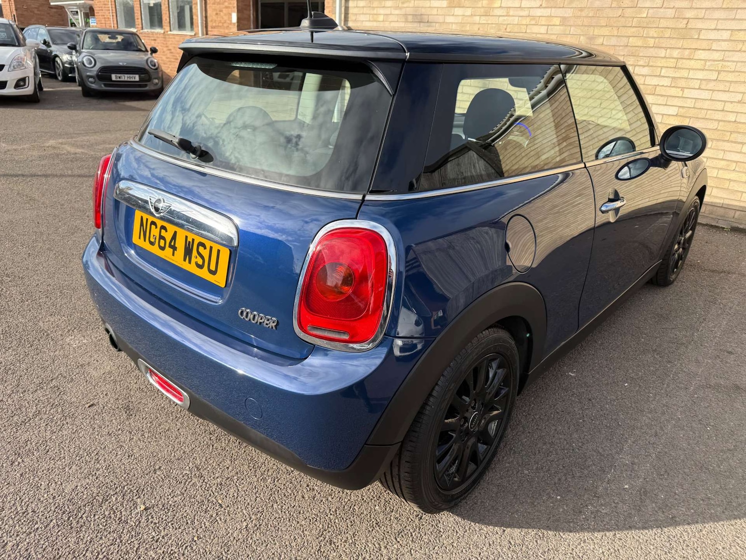 Used MINI Hatch 2014 for sale - 76601960: Photo 67