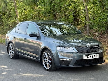 Used Skoda Octavia 2016 for sale - 78736199: Photo