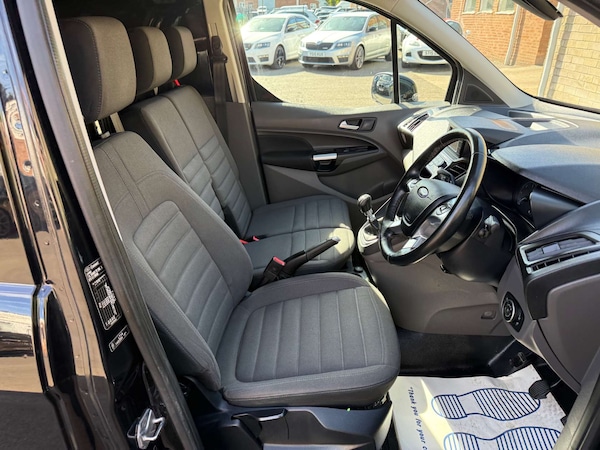 Used Ford Transit Connect 2020 for sale - 76089436: Photo 10