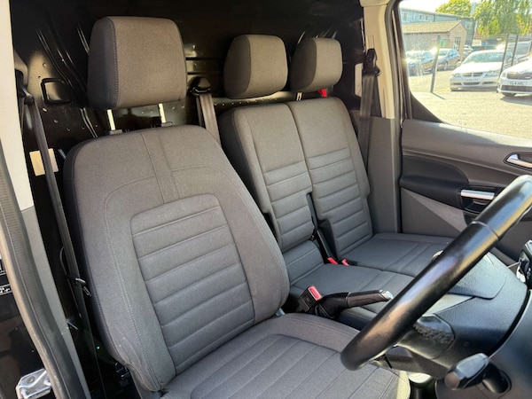 Used Ford Transit Connect 2020 for sale - 76089436: Photo 17