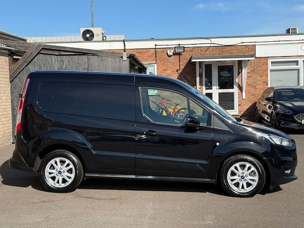 Used Ford Transit Connect 2020 for sale - 76089436: Photo 18