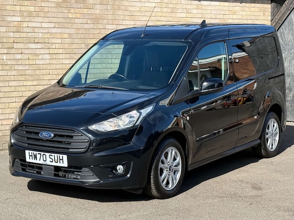 Used Ford Transit Connect 2020 for sale - 76089436: Photo 1