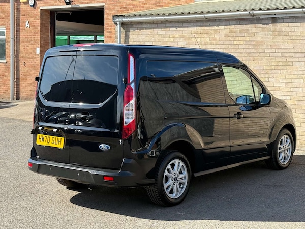 Used Ford Transit Connect 2020 for sale - 76089436: Photo 24
