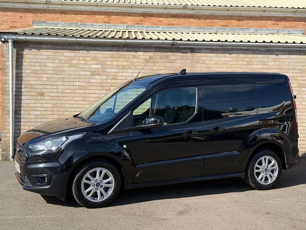 Used Ford Transit Connect 2020 for sale - 76089436: Photo 34
