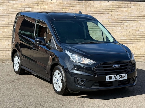 Used Ford Transit Connect 2020 for sale - 76089436: Photo 4