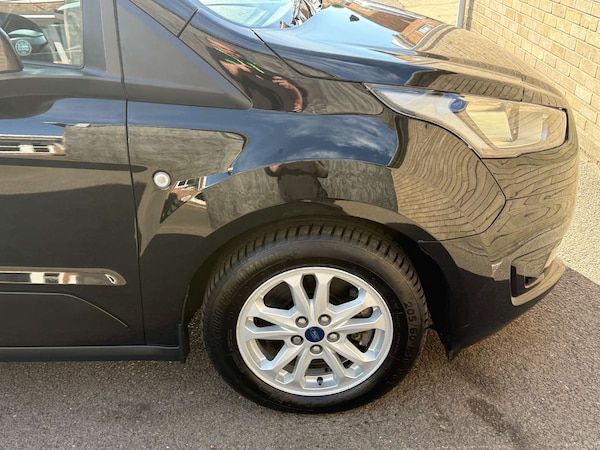 Used Ford Transit Connect 2020 for sale - 76089436: Photo 60