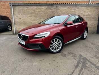 2017 - 2.0 V40 Cross Country Professional D2 5dr