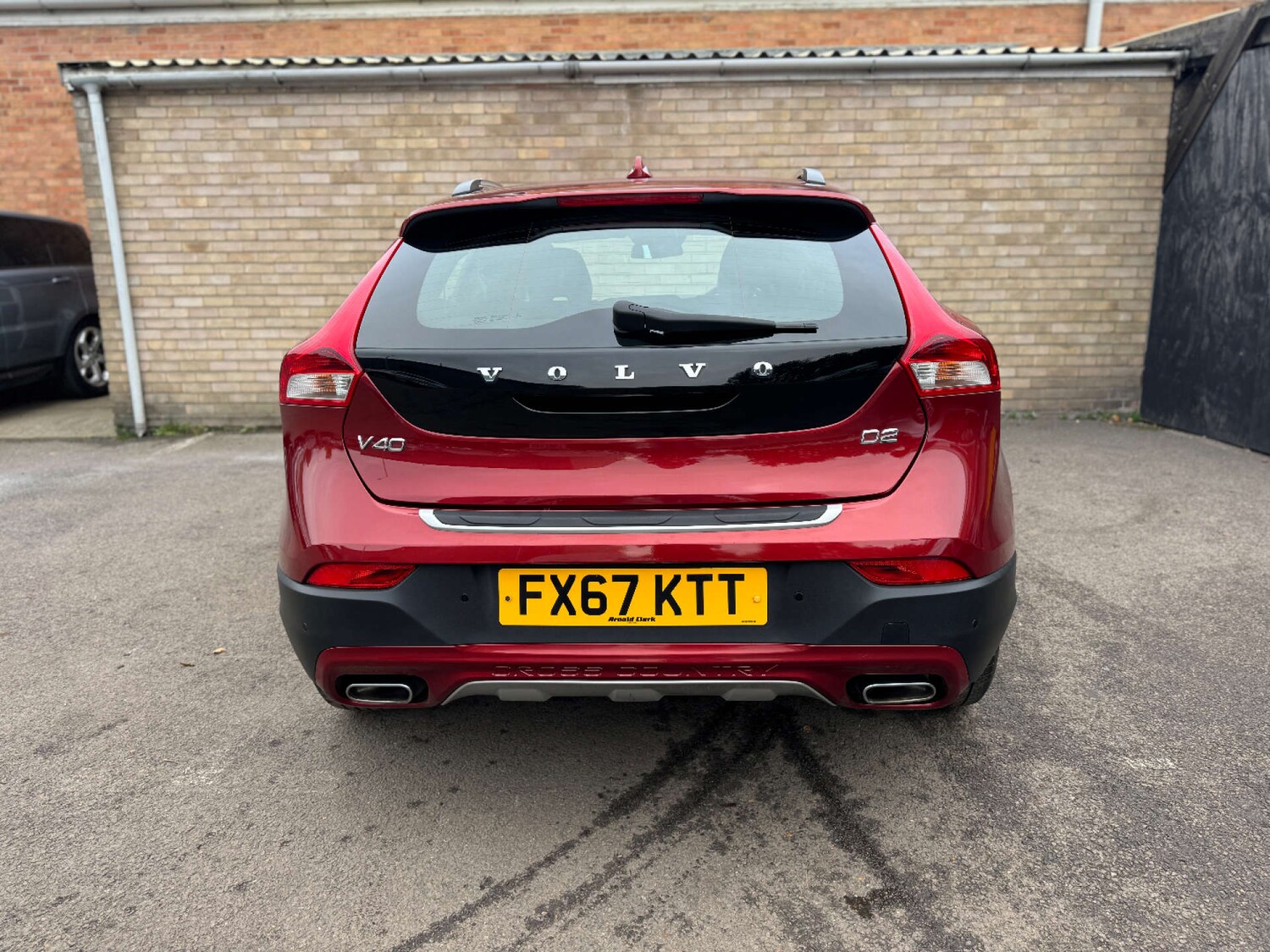 Vehicle 20