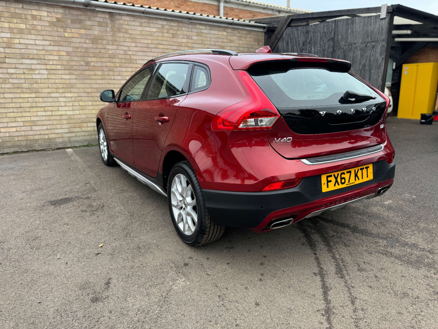 Vehicle 21