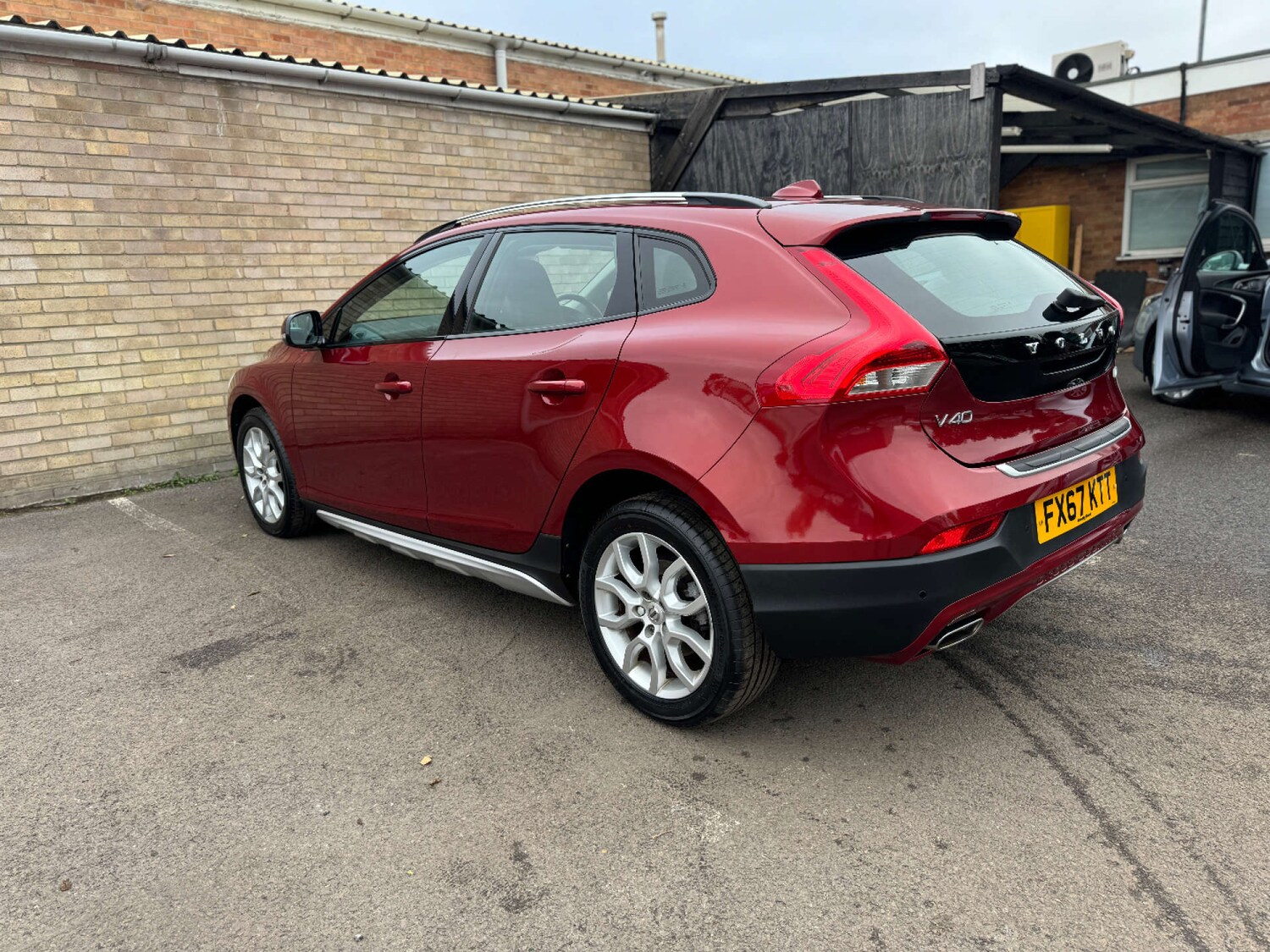 Vehicle 22