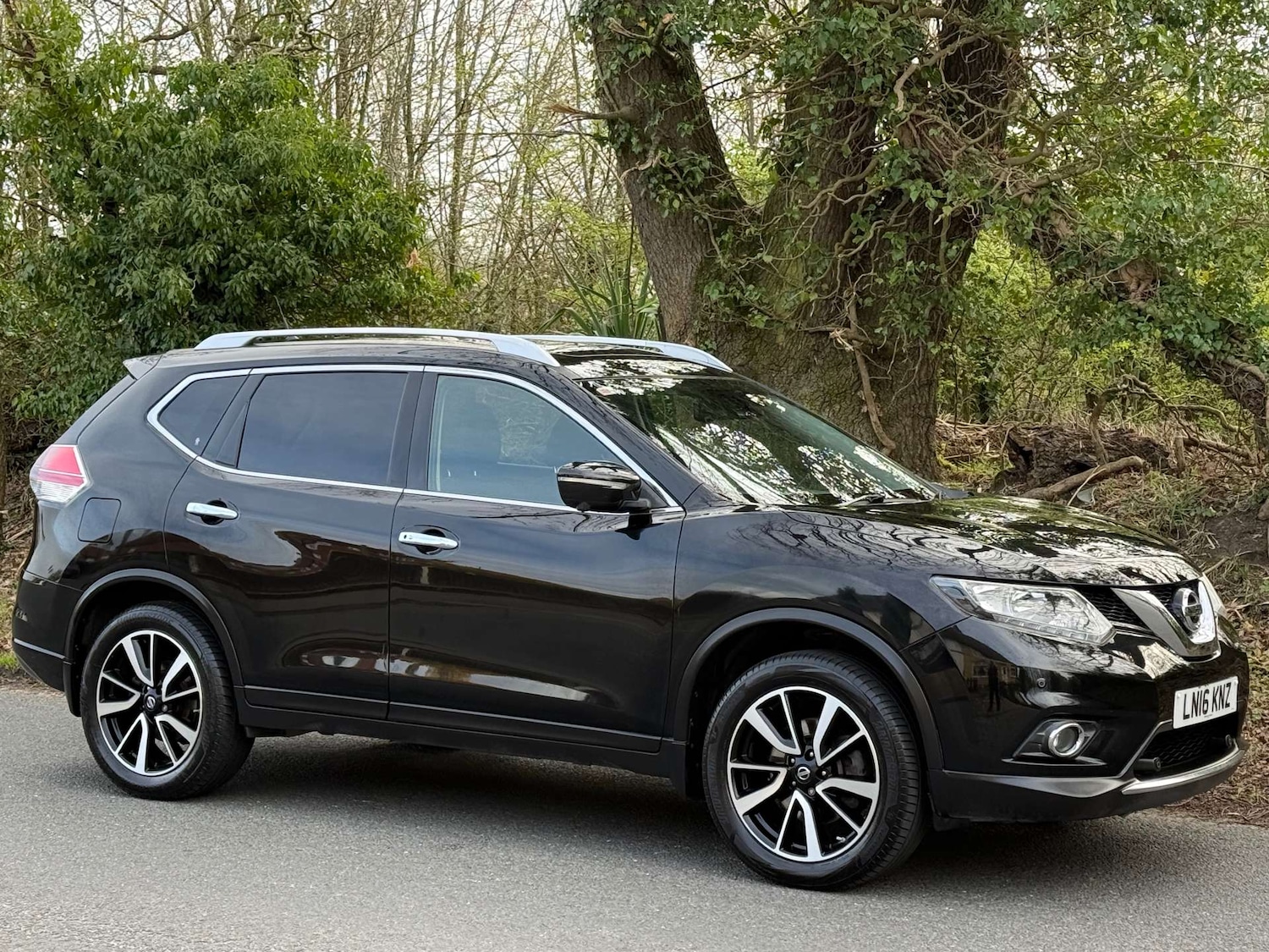 Used Nissan X-Trail 2016 for sale - 78041803: Photo 17