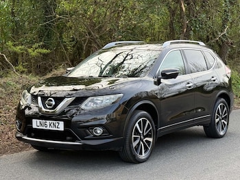 Nissan X-Trail feature image