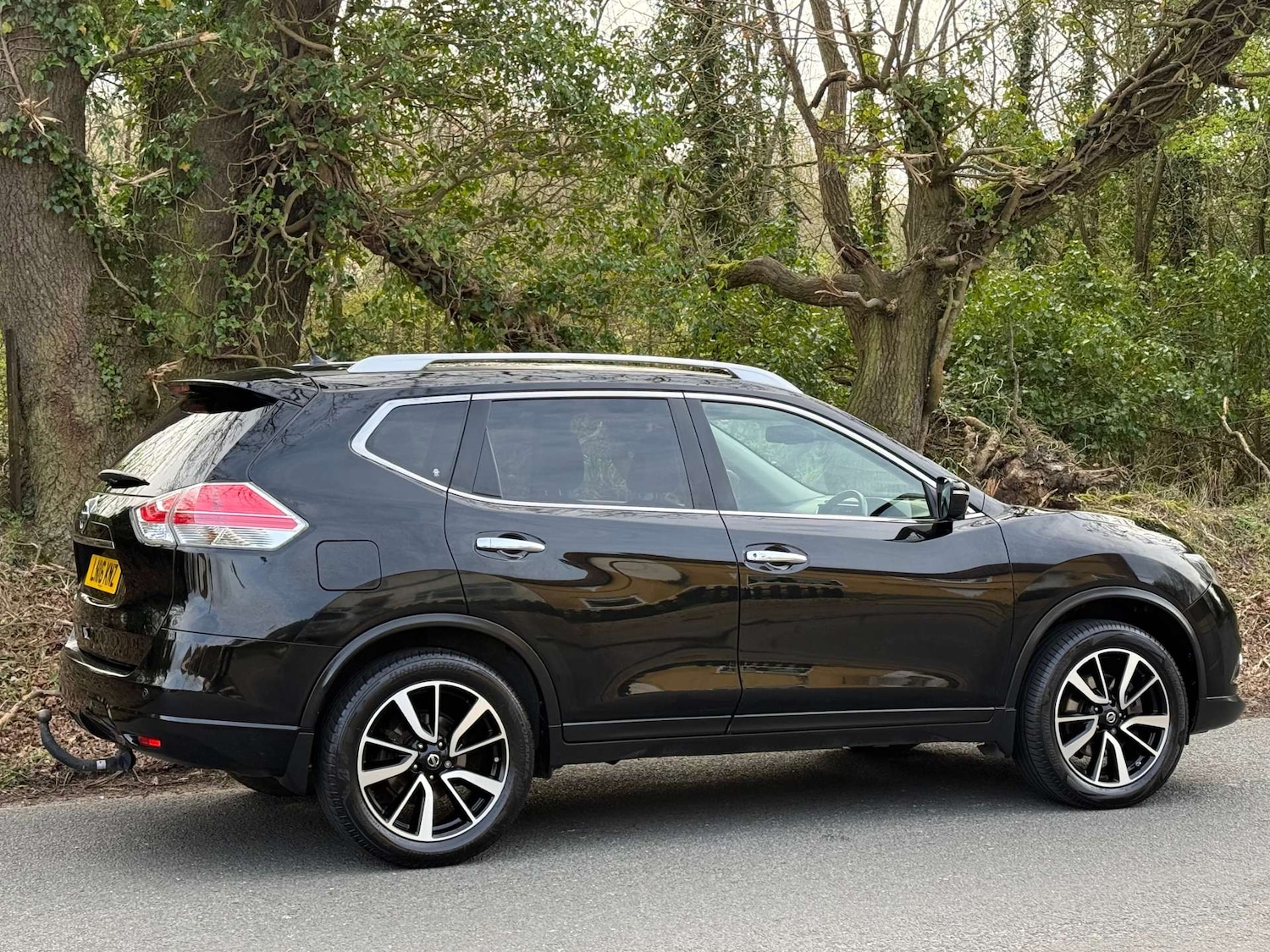 Used Nissan X-Trail 2016 for sale - 78041803: Photo 22