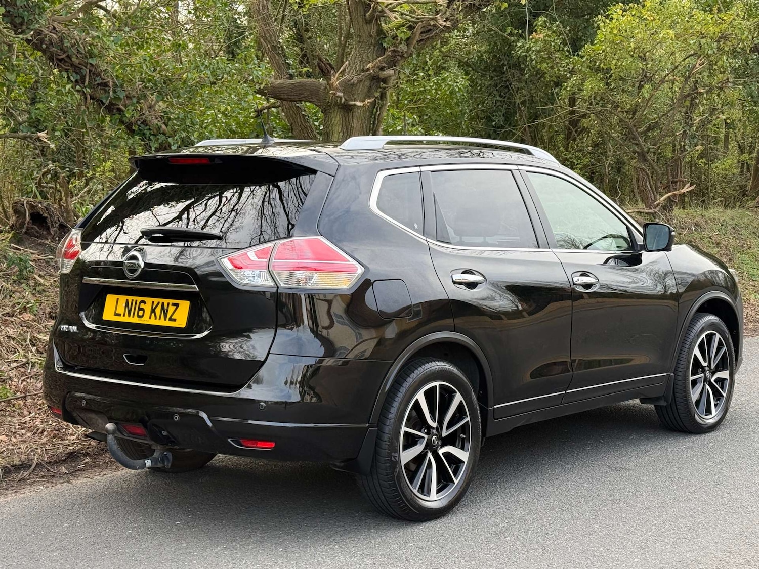 Used Nissan X-Trail 2016 for sale - 78041803: Photo 25