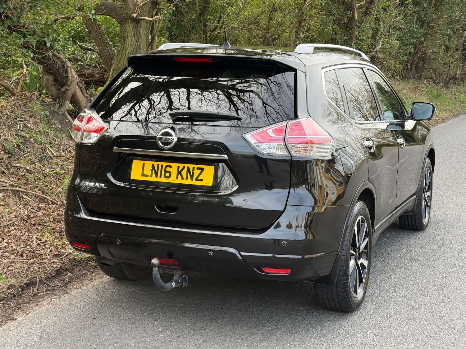 Used Nissan X-Trail 2016 for sale - 78041803: Photo 30