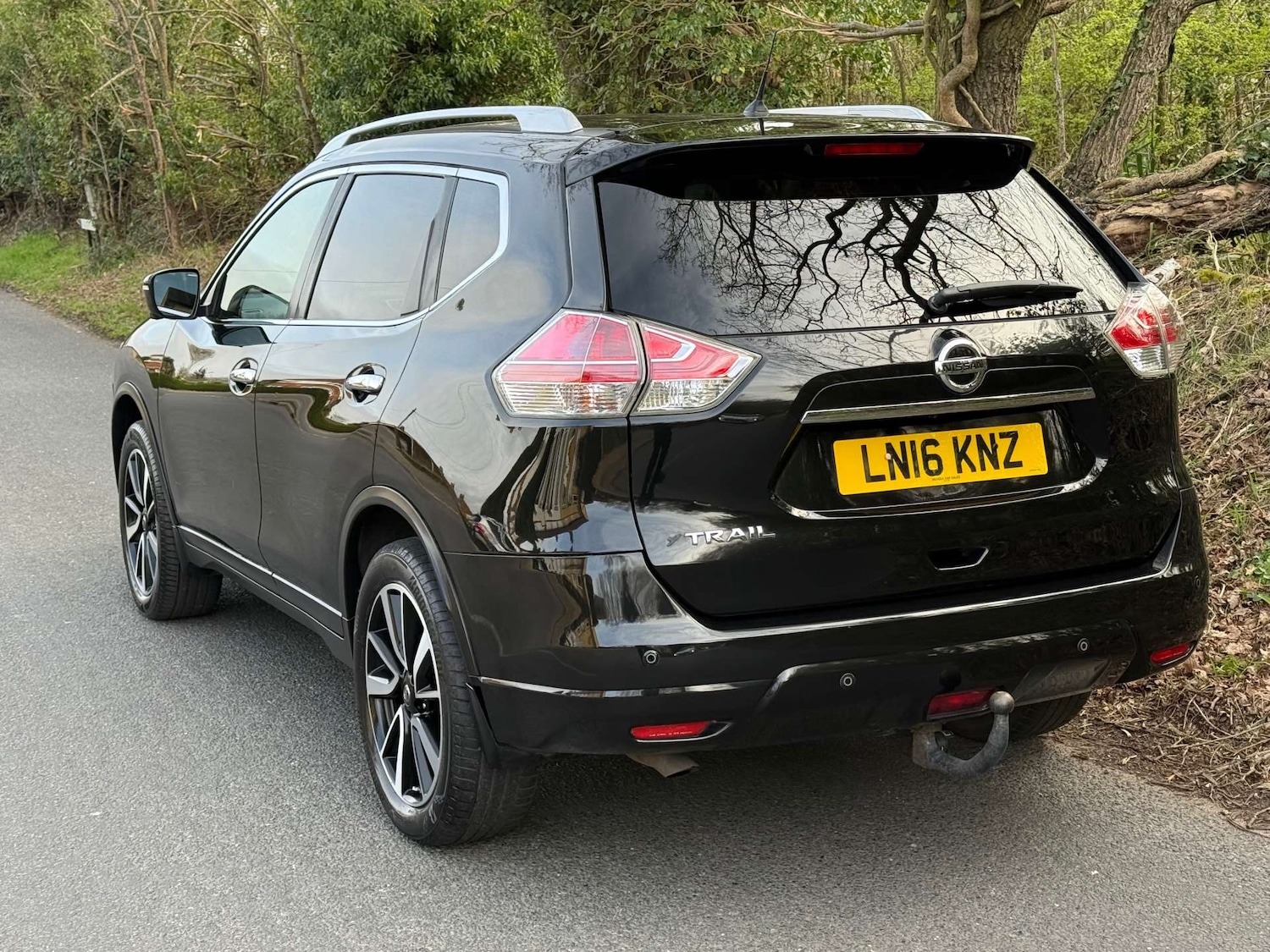 Used Nissan X-Trail 2016 for sale - 78041803: Photo 32
