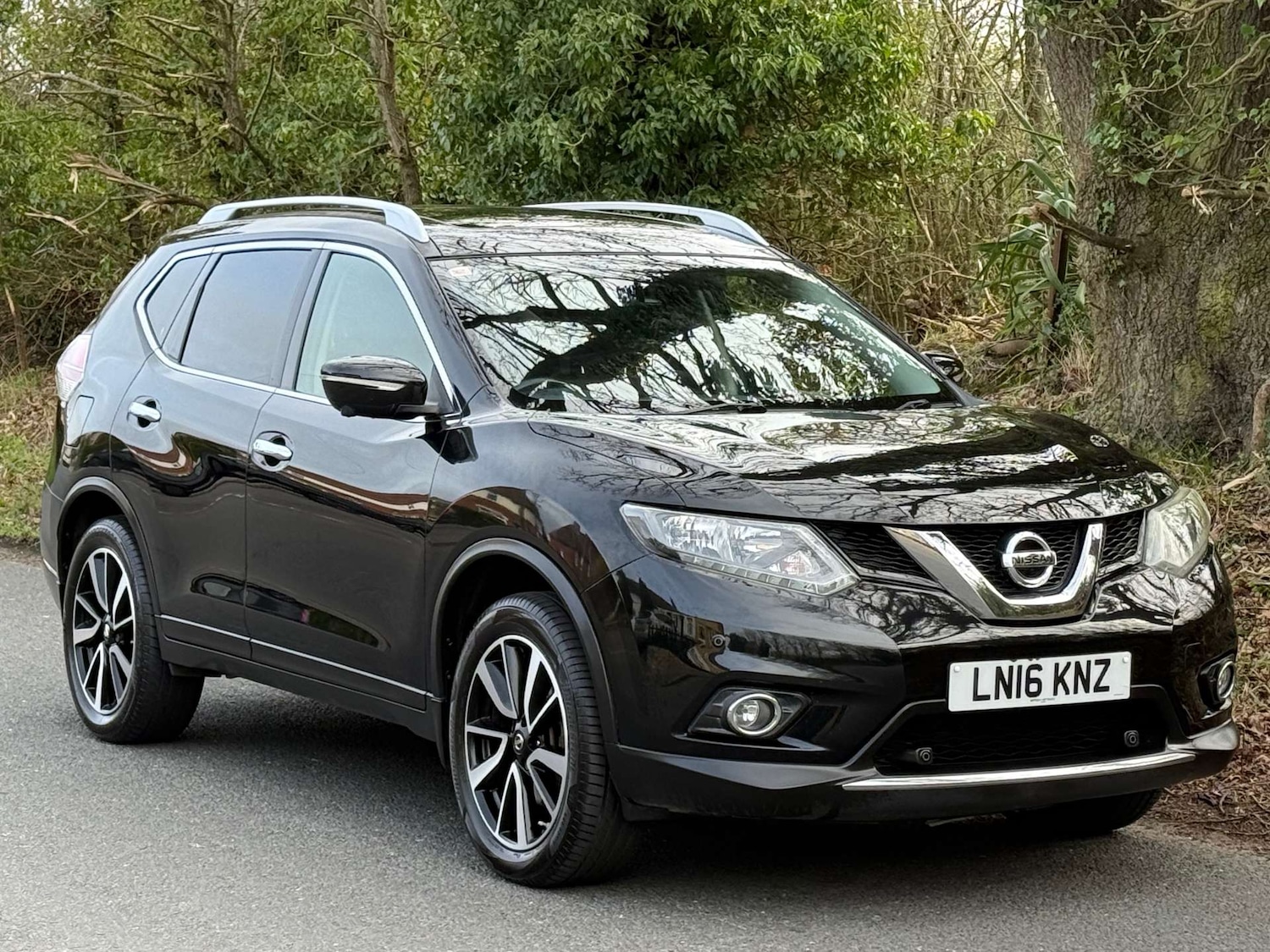Used Nissan X-Trail 2016 for sale - 78041803: Photo 4