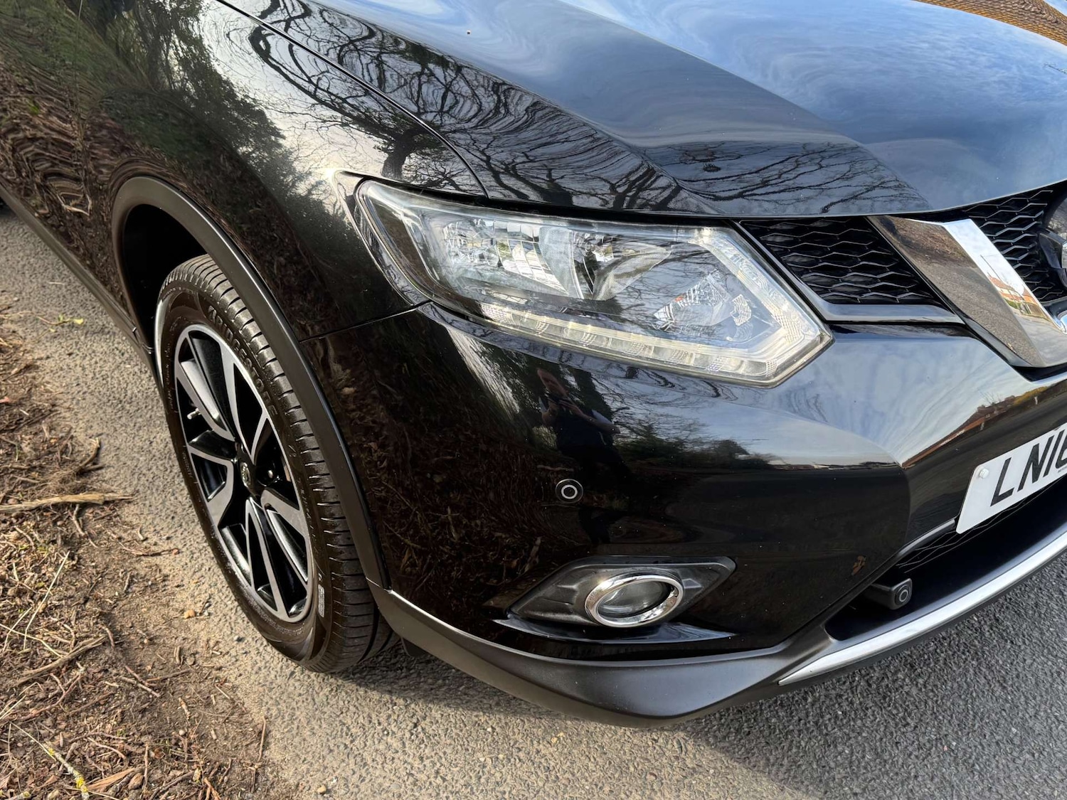 Used Nissan X-Trail 2016 for sale - 78041803: Photo 60