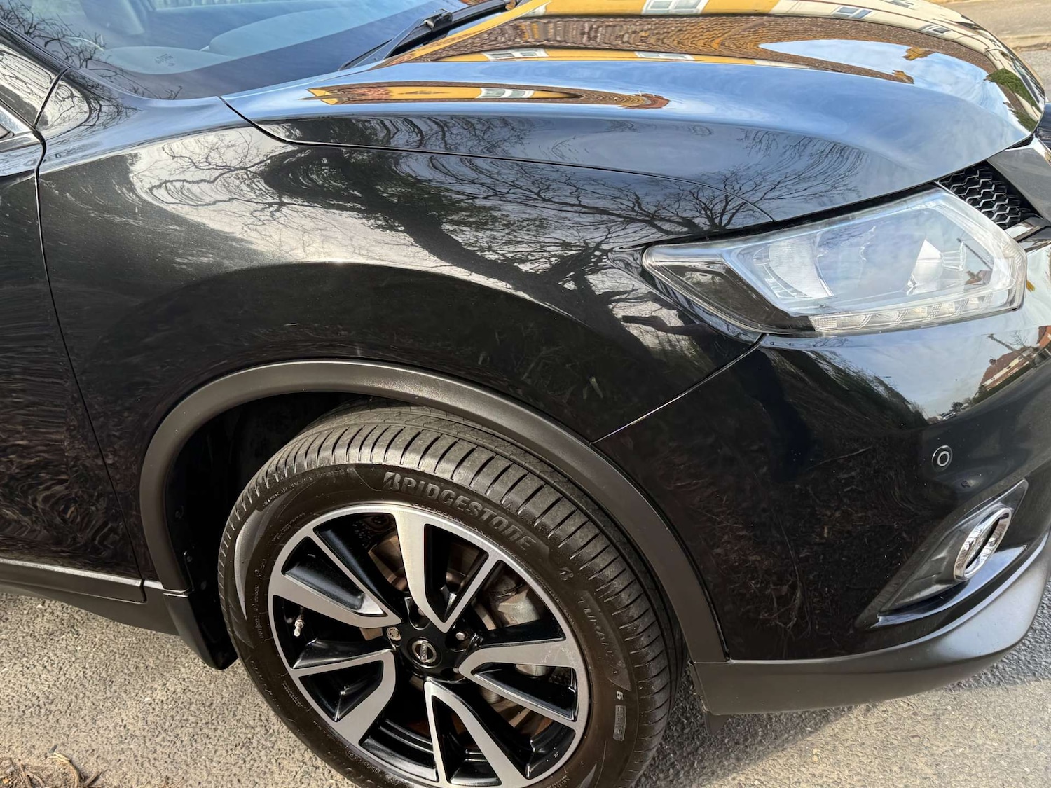 Used Nissan X-Trail 2016 for sale - 78041803: Photo 61